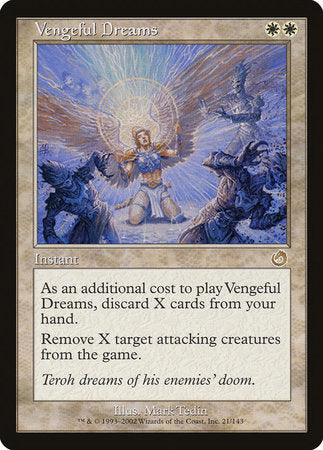 Vengeful Dreams [Torment] | Good Games North