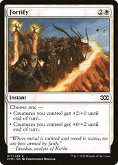 Fortify [Double Masters] | Good Games North