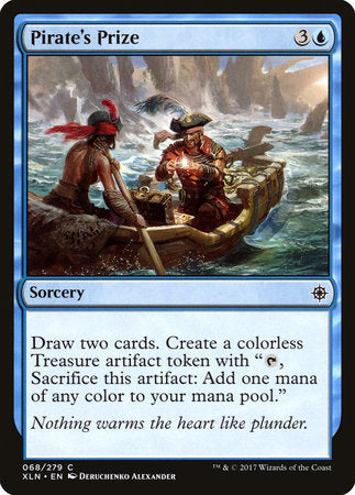 Pirate's Prize [Ixalan] | Good Games North