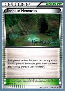 Shrine of Memories (139/160) (Primal Groudon - Alejandro Ng-Guzman) [World Championships 2015] | Good Games North