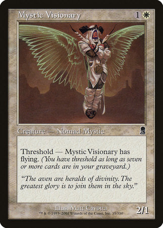Mystic Visionary [Odyssey] | Good Games North