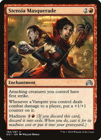 Stensia Masquerade [Shadows over Innistrad] | Good Games North