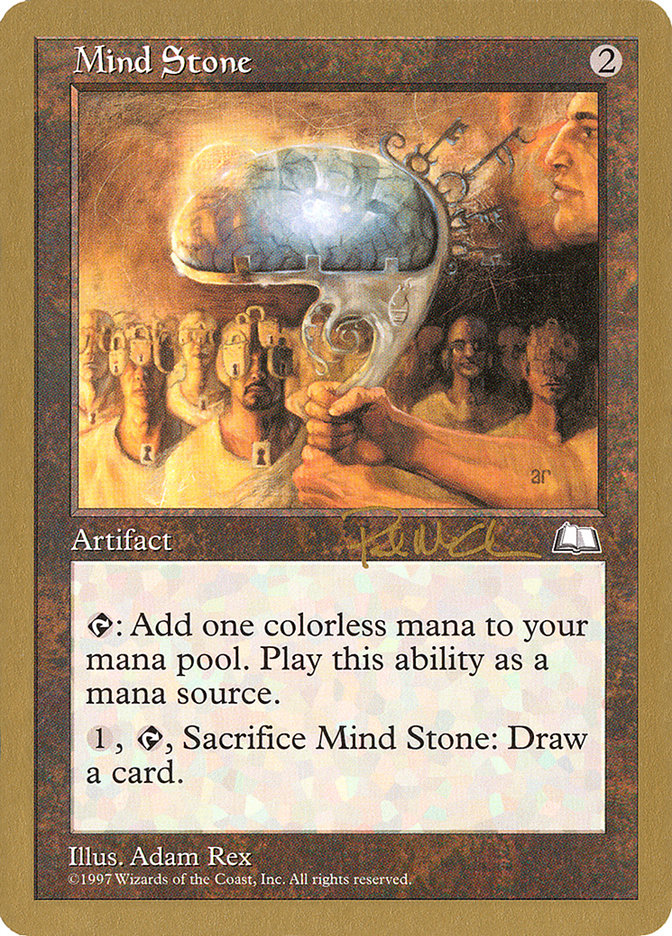 Mind Stone (Paul McCabe) [World Championship Decks 1997] | Good Games North