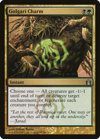 Golgari Charm [Return to Ravnica] | Good Games North