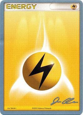 Lightning Energy (Mewtrick - Jason Klaczynski) [World Championships 2006] | Good Games North