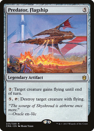 Predator, Flagship [Commander Anthology] | Good Games North