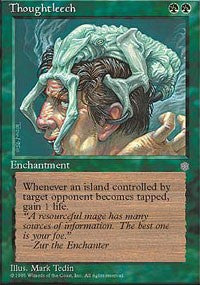 Thoughtleech [Ice Age] | Good Games North