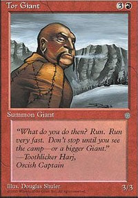 Tor Giant [Ice Age] | Good Games North