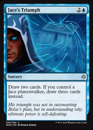 Jace's Triumph [War of the Spark] | Good Games North