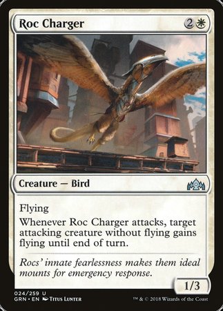 Roc Charger [Guilds of Ravnica] | Good Games North