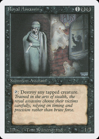 Royal Assassin [Revised Edition] | Good Games North