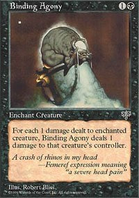 Binding Agony [Mirage] | Good Games North