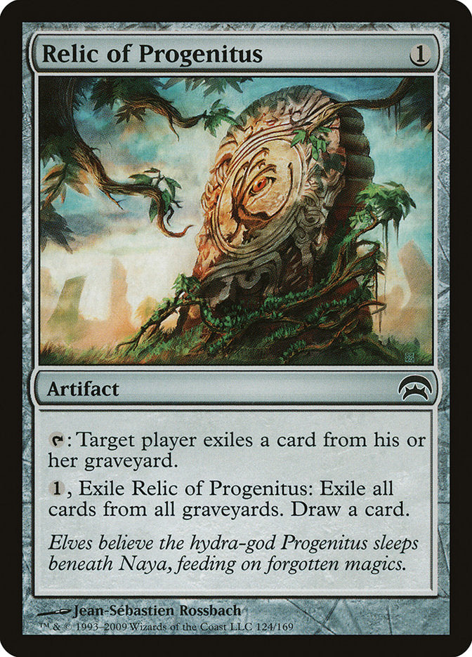 Relic of Progenitus [Planechase] | Good Games North