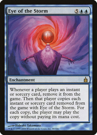 Eye of the Storm [Ravnica: City of Guilds] | Good Games North