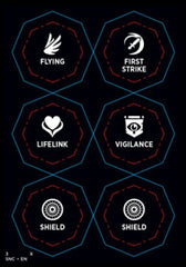 Punch Card (3/4) [Streets of New Capenna Tokens] | Good Games North