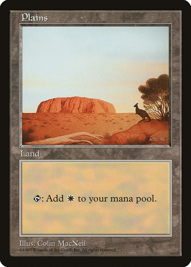 Plains (9) [Asia Pacific Land Program] | Good Games North