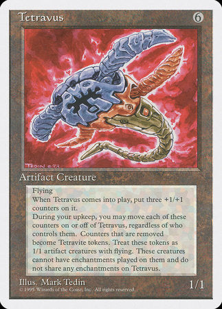 Tetravus [Fourth Edition] | Good Games North