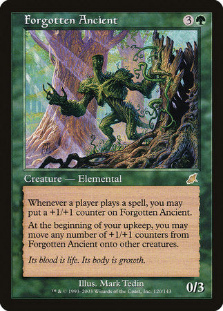 Forgotten Ancient [Scourge] | Good Games North