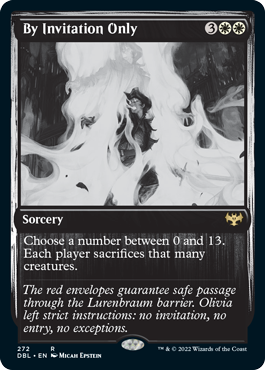 By Invitation Only [Innistrad: Double Feature] | Good Games North