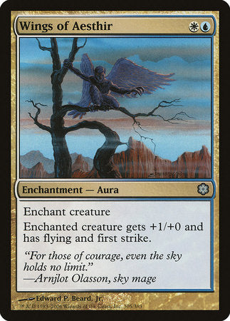 Wings of Aesthir [Coldsnap Theme Decks] | Good Games North