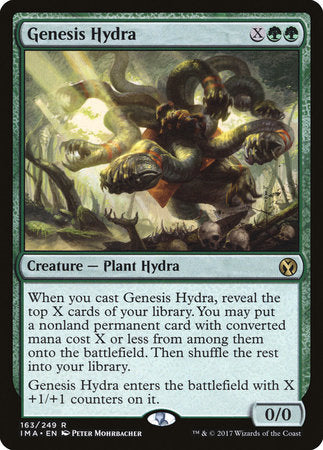 Genesis Hydra [Iconic Masters] | Good Games North