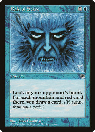 Baleful Stare [Portal] | Good Games North
