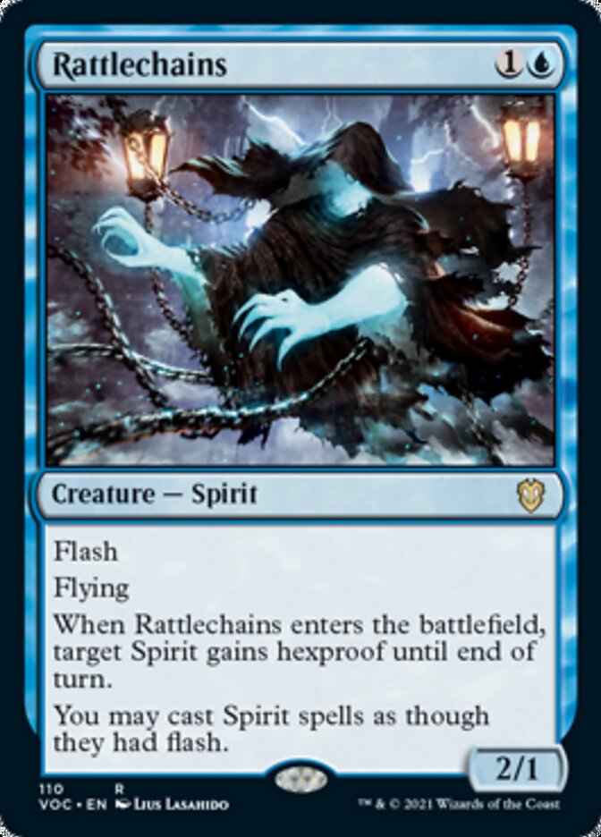 Rattlechains [Innistrad: Crimson Vow Commander] | Good Games North