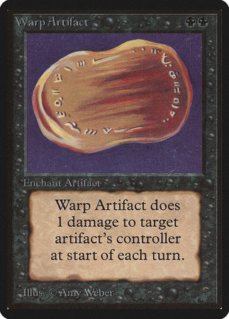 Warp Artifact [Limited Edition Beta] | Good Games North