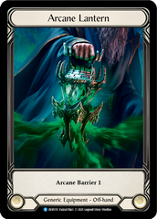Arcane Lantern [EVR155] (Everfest)  1st Edition Cold Foil | Good Games North
