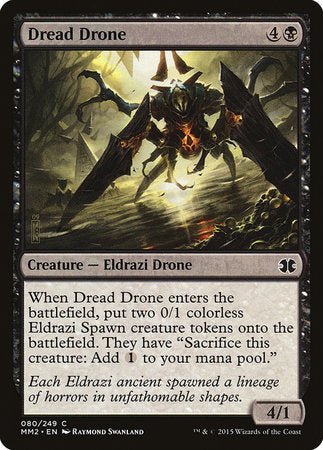 Dread Drone [Modern Masters 2015] | Good Games North