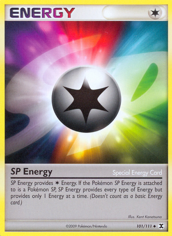 SP Energy (101/111) [Platinum: Rising Rivals] | Good Games North