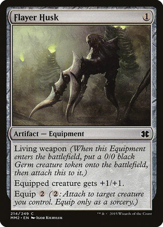 Flayer Husk [Modern Masters 2015] | Good Games North