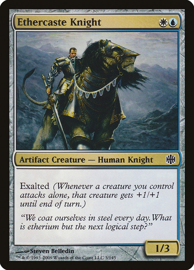 Ethercaste Knight [Alara Reborn] | Good Games North