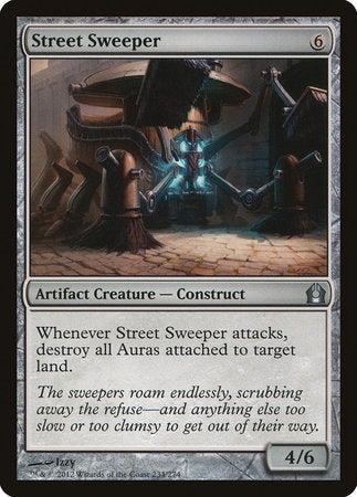 Street Sweeper [Return to Ravnica] | Good Games North