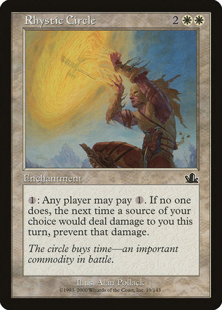 Rhystic Circle [Prophecy] | Good Games North