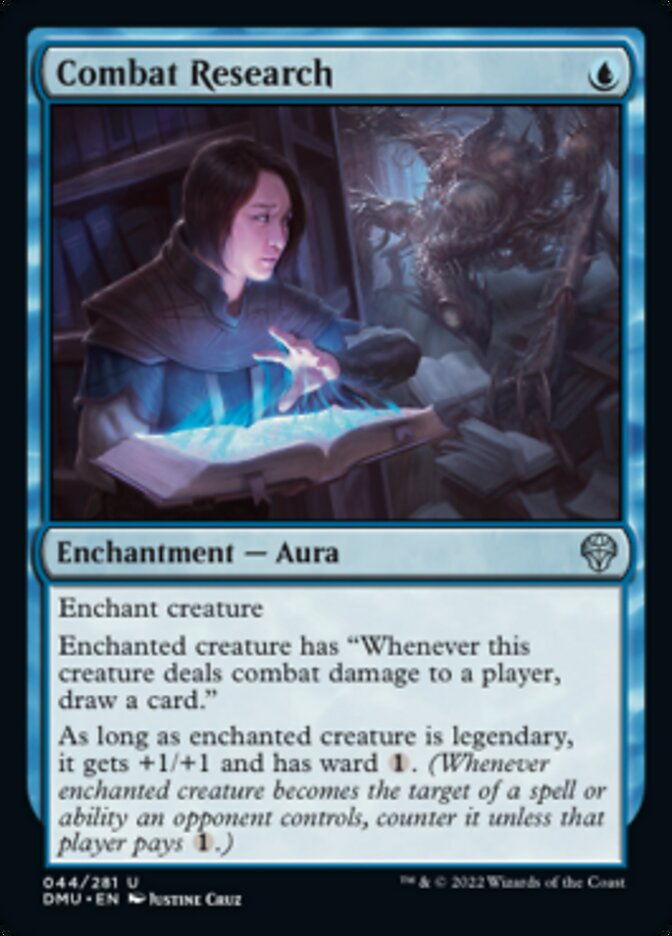 Combat Research [Dominaria United] | Good Games North