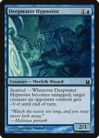 Deepwater Hypnotist [Born of the Gods] | Good Games North