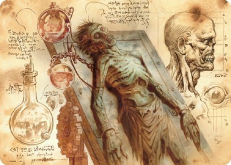 Ashnod's Altar Art Card [The Brothers' War Art Series] | Good Games North