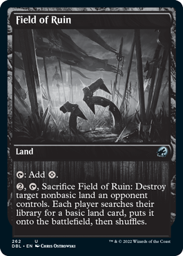 Field of Ruin [Innistrad: Double Feature] | Good Games North
