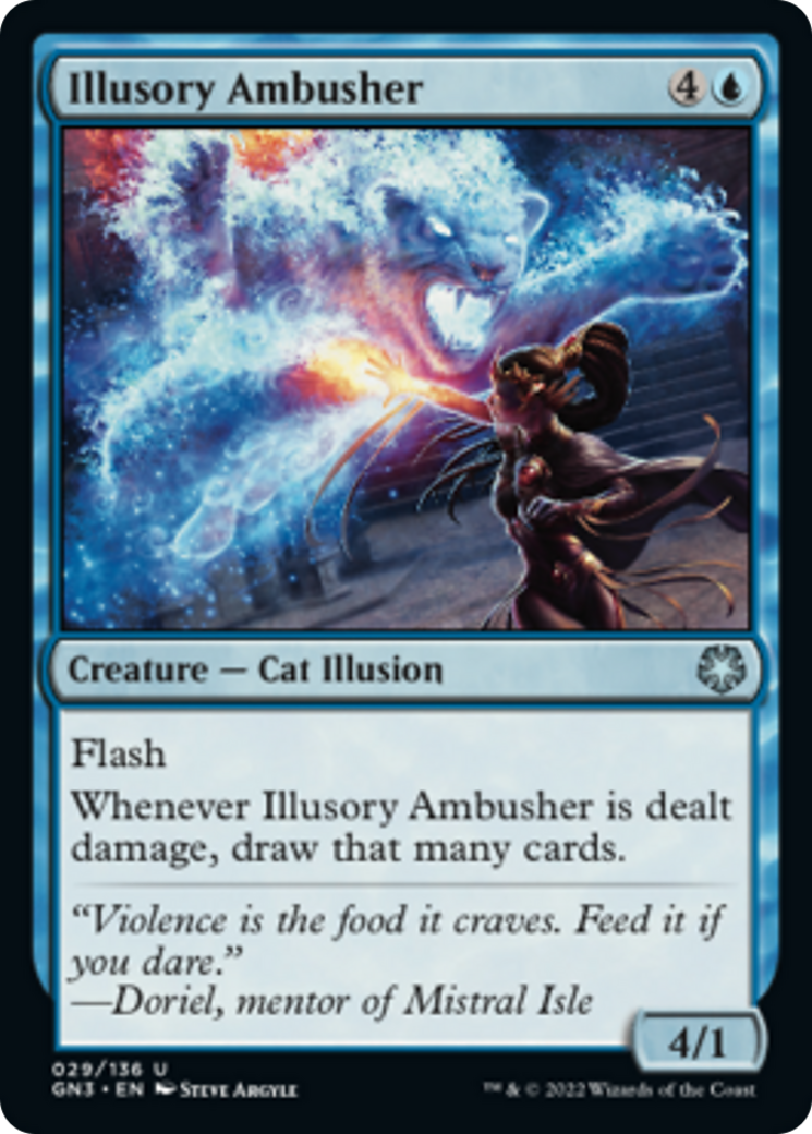 Illusory Ambusher [Game Night: Free-for-All] | Good Games North