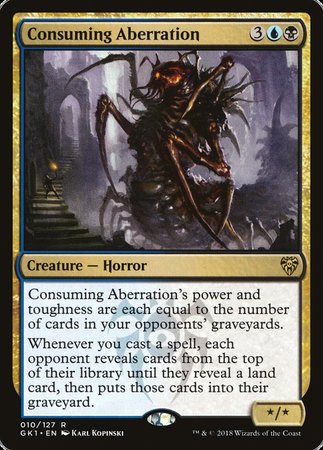 Consuming Aberration [GRN Guild Kit] | Good Games North