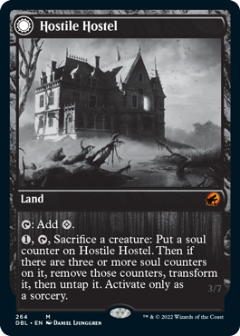 Hostile Hostel // Creeping Inn [Innistrad: Double Feature] | Good Games North