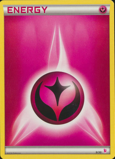 Fairy Energy (9/30) [XY: Trainer Kit - Sylveon] | Good Games North