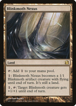 Blinkmoth Nexus [Modern Masters] | Good Games North