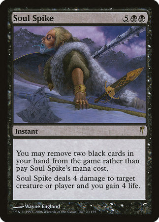 Soul Spike [Coldsnap] | Good Games North