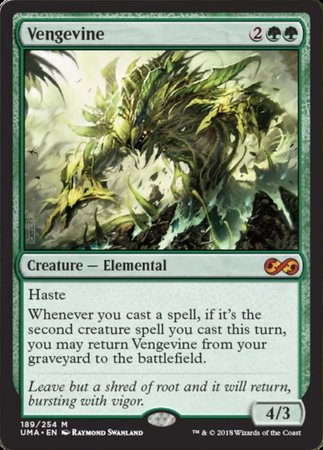 Vengevine [Ultimate Masters] | Good Games North