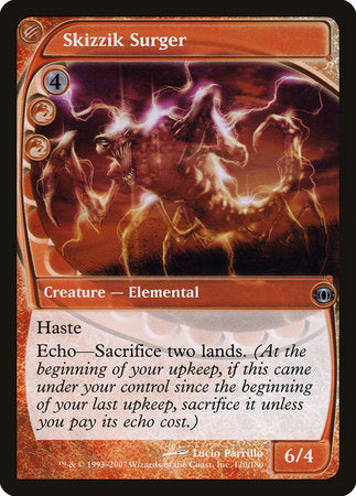 Skizzik Surger [Future Sight] | Good Games North