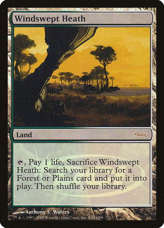 Windswept Heath [Judge Gift Cards 2009] | Good Games North