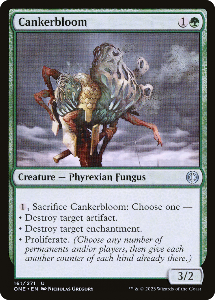 Cankerbloom [Phyrexia: All Will Be One] | Good Games North