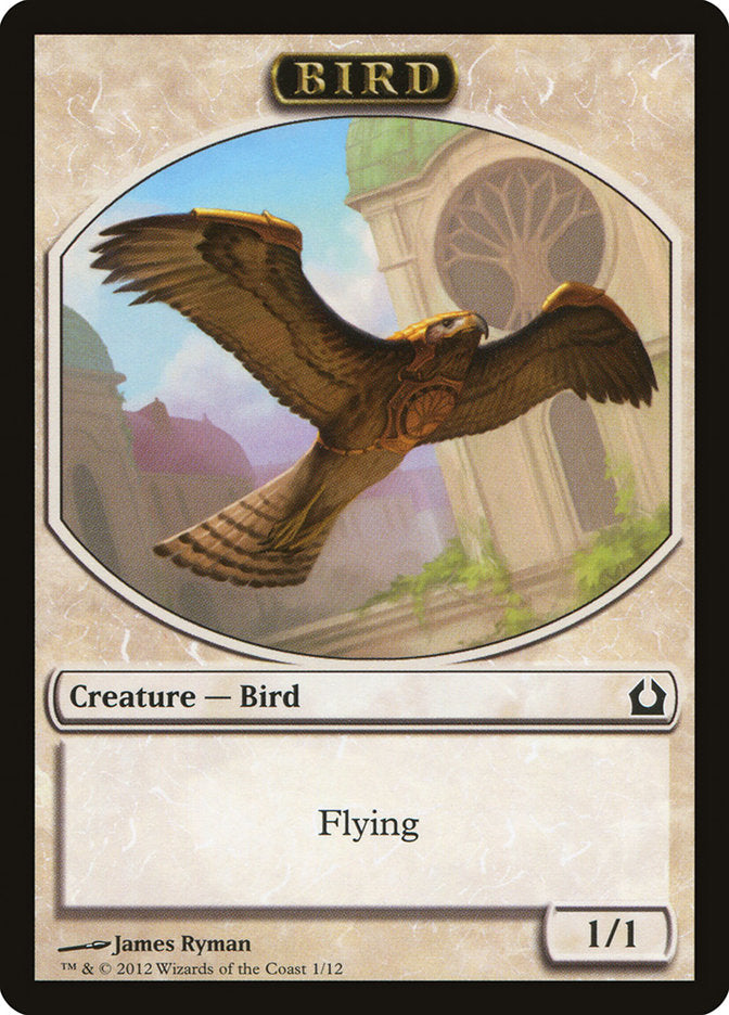 Bird [Return to Ravnica Tokens] | Good Games North
